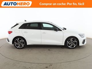 Audi A3 35 TFSI Mild-Hybrid S line