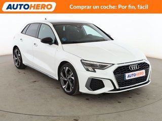 Audi A3 35 TFSI Mild-Hybrid S line