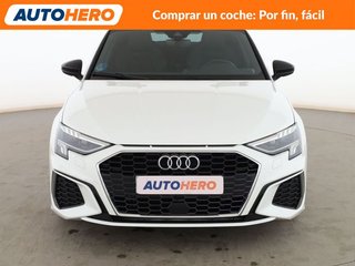 Audi A3 35 TFSI Mild-Hybrid S line