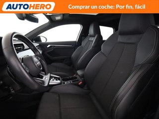 Audi A3 35 TFSI Mild-Hybrid S line