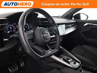 Audi A3 35 TFSI Mild-Hybrid S line