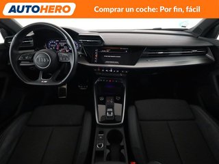 Audi A3 35 TFSI Mild-Hybrid S line