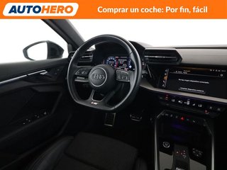 Audi A3 35 TFSI Mild-Hybrid S line