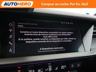 Audi A3 35 TFSI Mild-Hybrid S line