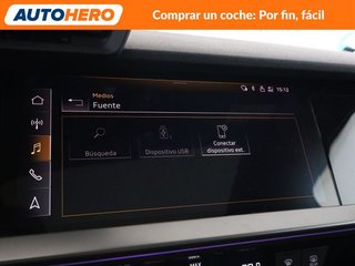 Audi A3 35 TFSI Mild-Hybrid S line