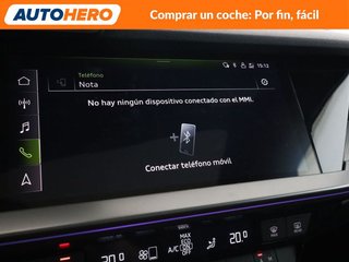 Audi A3 35 TFSI Mild-Hybrid S line