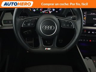 Audi A3 35 TFSI Mild-Hybrid S line