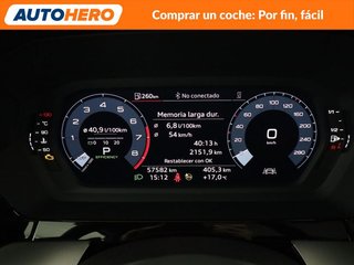 Audi A3 35 TFSI Mild-Hybrid S line
