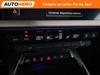 Audi A3 35 TFSI Mild-Hybrid S line