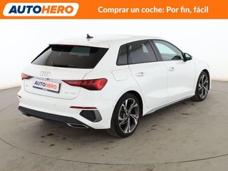 Audi A3 35 TFSI Mild-Hybrid S line