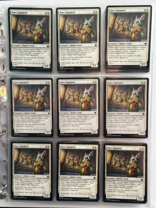 Colección Cartas Magic The Gathering