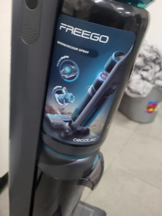 FreeGo Fregona Eléctrica Spray 250 (NUEVO)