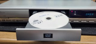 Reproductor DVD RCA Home cinema.