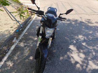 Se vende o se cambia por moto scooter