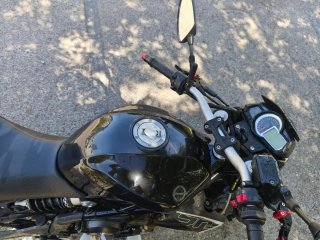 Se vende o se cambia por moto scooter