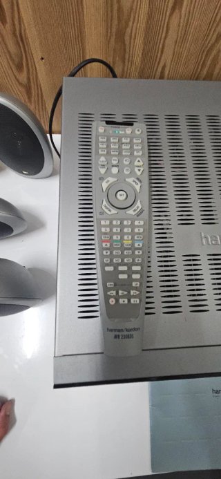 Harman Kardon AVR 230 + KEF 1005