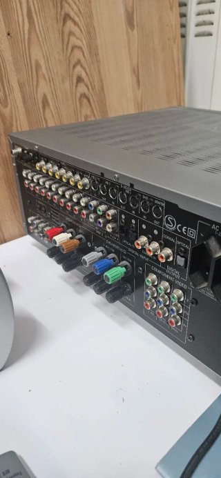 Harman Kardon AVR 230 + KEF 1005