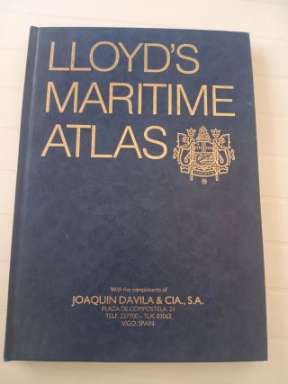 Lloyd's Maritime Atlas of World Ports and Shipp...