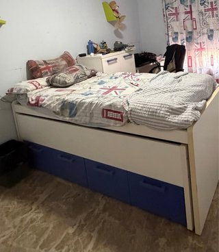 Cama nido 90cm