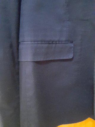 Giacca elegante uomo MERSO blu