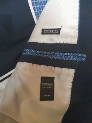 Giacca elegante uomo MERSO blu