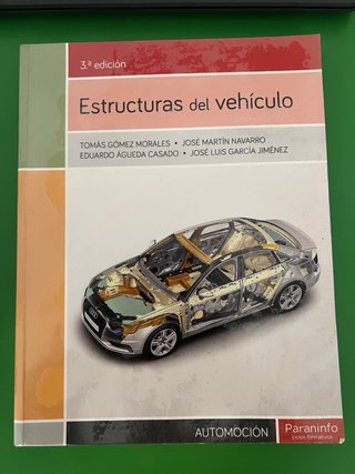 Libro FP Superior Automoción
