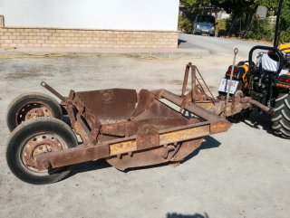 Traílla agrícola