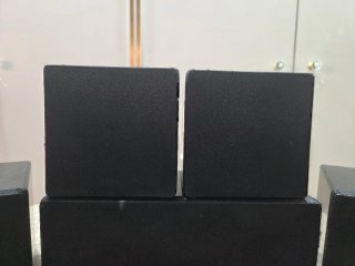 Conjunto Altavoces Home Cinema Pioneer S-DV363