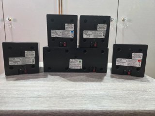Conjunto Altavoces Home Cinema Pioneer S-DV363