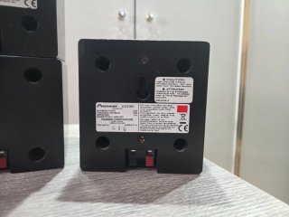 Conjunto Altavoces Home Cinema Pioneer S-DV363