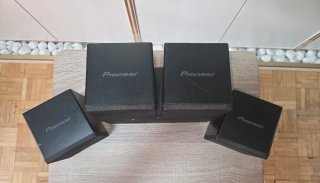 Conjunto Altavoces Home Cinema Pioneer S-DV363