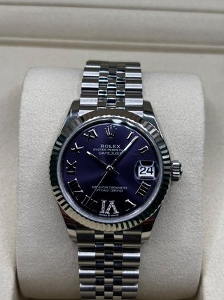 ROLEX DATEJUST 31MM REF 278274 AÑO 2026