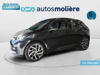 BMW i3 120Ah 125 kW (170 CV)