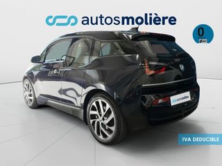 BMW i3 120Ah 125 kW (170 CV)