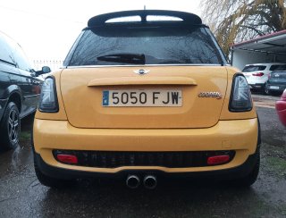 MINI Cooper 2007