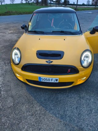 MINI Cooper 2007