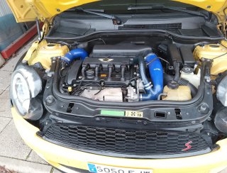 MINI Cooper 2007