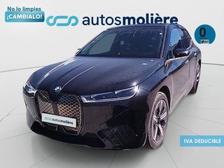 BMW iX xDrive50 385 kW (523 CV)