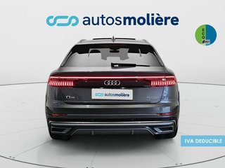 Audi Q8 S Line Plus 50 TDI quattro 210 kW (286 CV) tiptronic