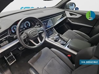 Audi Q8 S Line Plus 50 TDI quattro 210 kW (286 CV) tiptronic