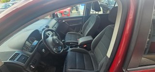 Volkswagen Touran 2011 con gancho