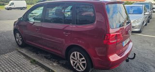 Volkswagen Touran 2011 con gancho