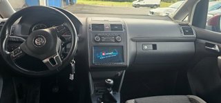 Volkswagen Touran 2011 con gancho