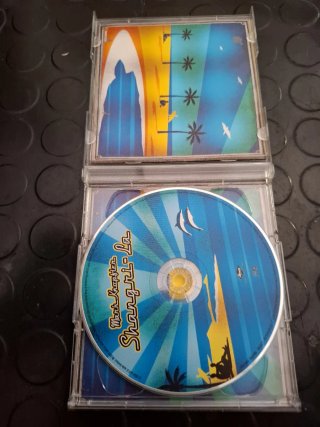 CD+DVD Mark Knopfler Shangri-La