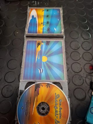 CD+DVD Mark Knopfler Shangri-La