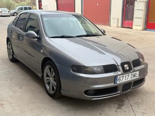 SEAT Leon Fr mk1 2005
