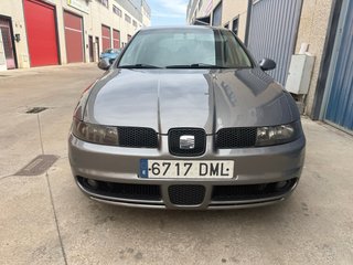 SEAT Leon Fr mk1 2005