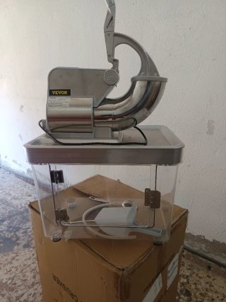 Máquina para granizados