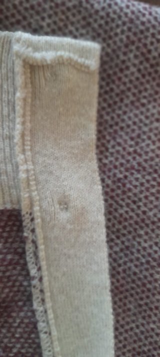 Cardigan Del Mare 1911 Lana Merino e Cashmere