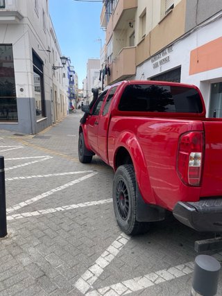 Nissan NP300 Navara 2007